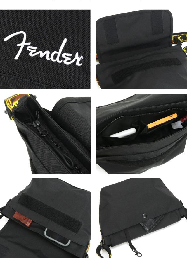 Fender (フェンダー)  ミニショルダーバッグ 950-6052 