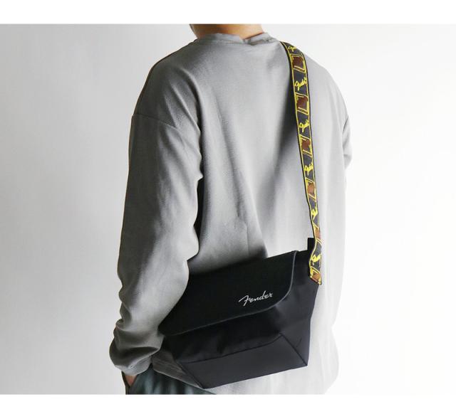 Fender (フェンダー)  ミニショルダーバッグ 950-6052 