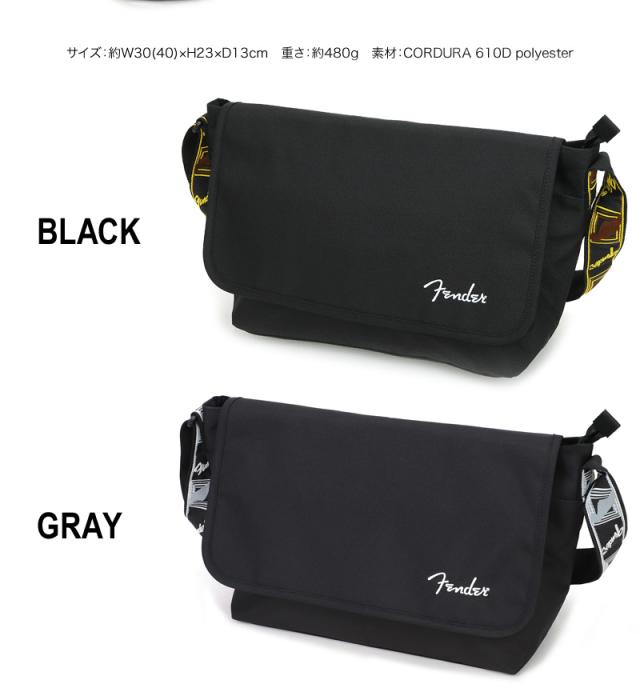 Fender (フェンダー)  ショルダーバッグ 950-6053 