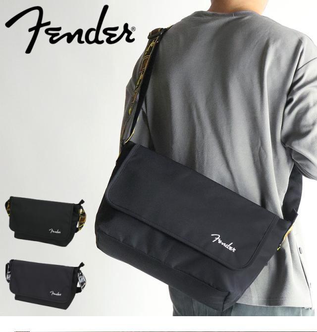 Fender (フェンダー)  ショルダーバッグ 950-6053 