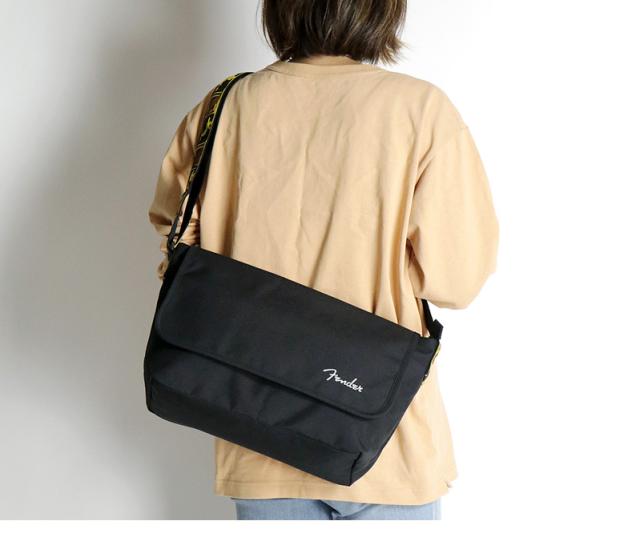 Fender (フェンダー)  ショルダーバッグ 950-6053 