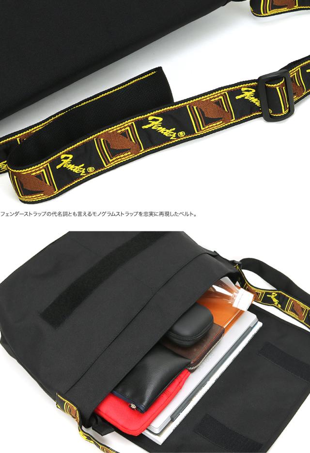 Fender (フェンダー)  ショルダーバッグ 950-6053 