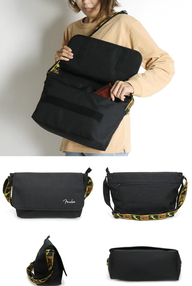 Fender (フェンダー)  ショルダーバッグ 950-6053 