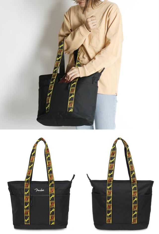 Fender (フェンダー)  トートバッグ 950-6054 