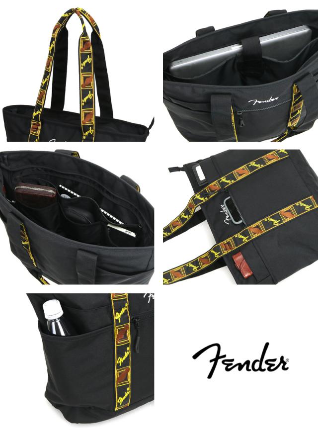 Fender (フェンダー)  トートバッグ 950-6054 