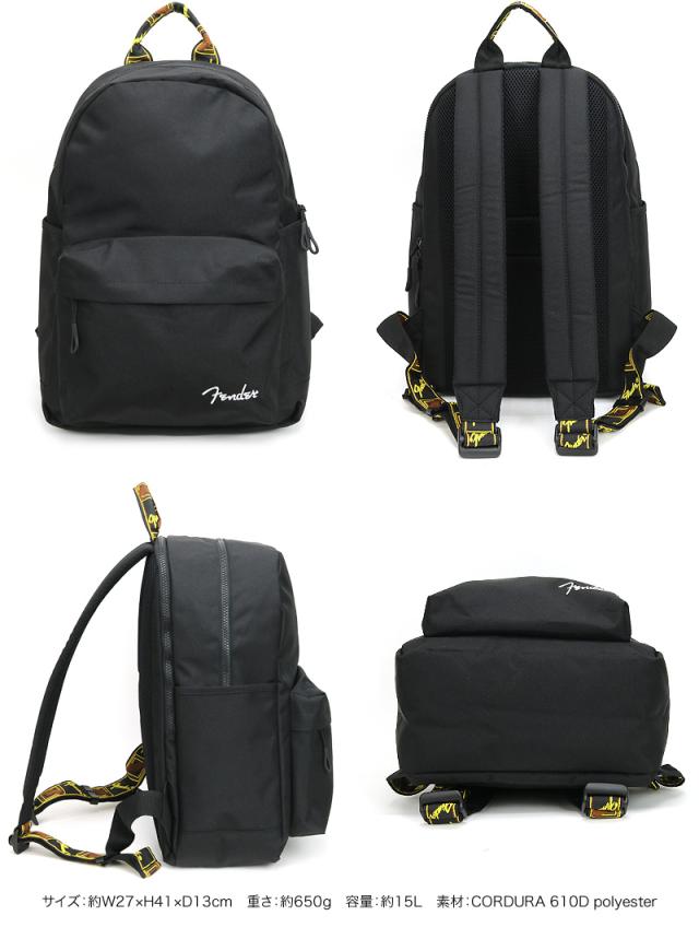 Fender (フェンダー)  リュック 950-6055 