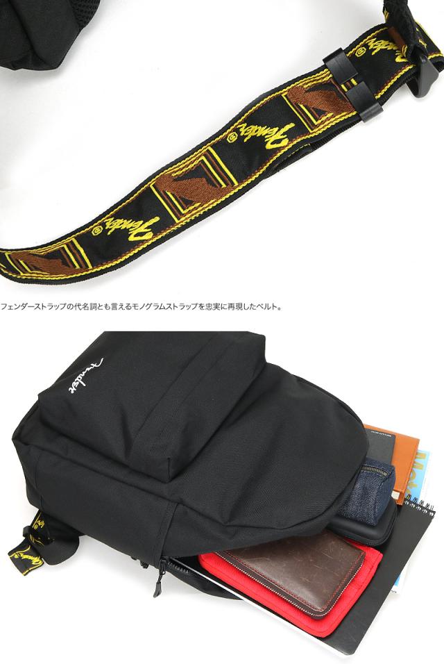 Fender (フェンダー)  リュック 950-6055 