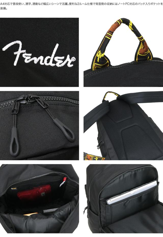 Fender (フェンダー)  リュック 950-6055 