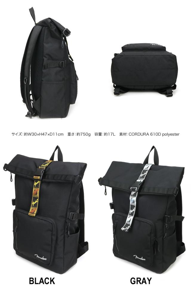 Fender (フェンダー)  リュック 950-6056 