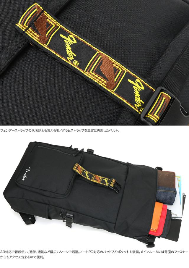 Fender (フェンダー)  リュック 950-6056 