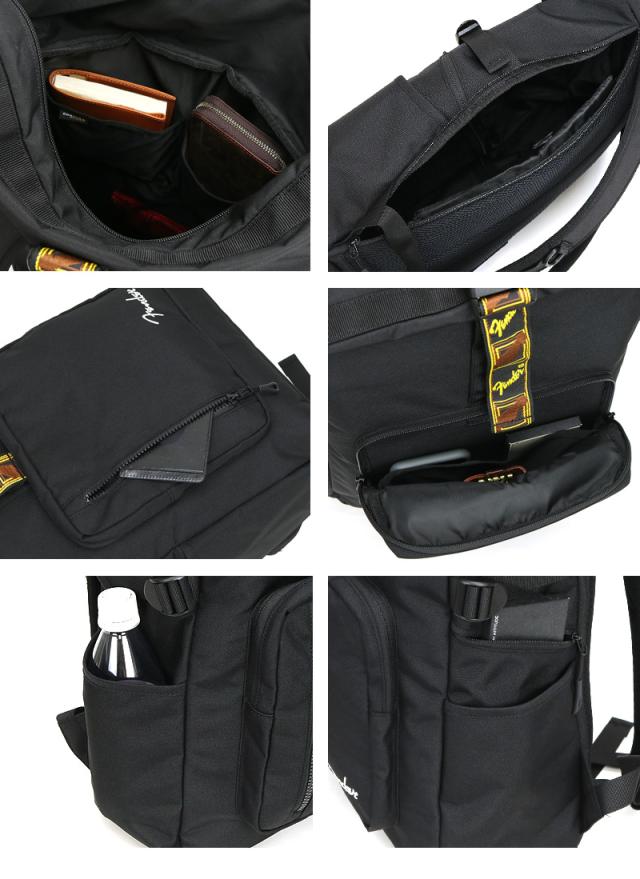 Fender (フェンダー)  リュック 950-6056 