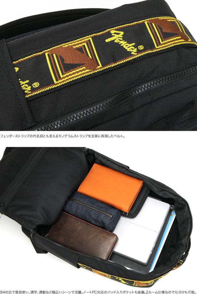 Fender (フェンダー)  リュック 950-6057 