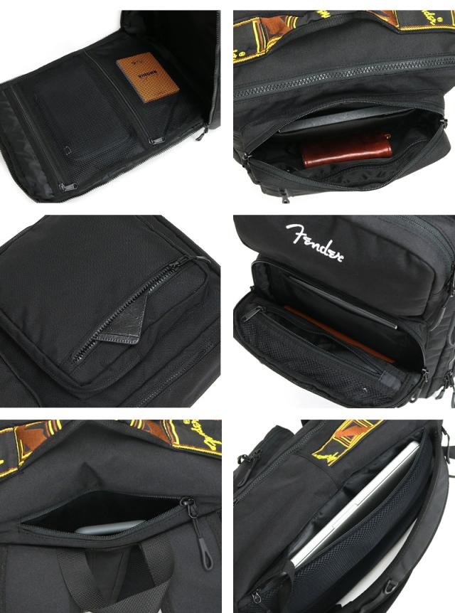 Fender (フェンダー)  リュック 950-6057 