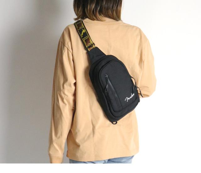 Fender (フェンダー)  ボディバッグ 950-6058 