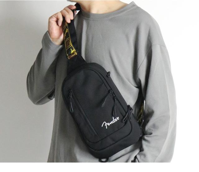 Fender (フェンダー)  ボディバッグ 950-6058 