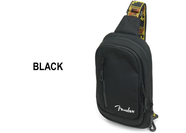 Fender (フェンダー)  ボディバッグ 950-6058 