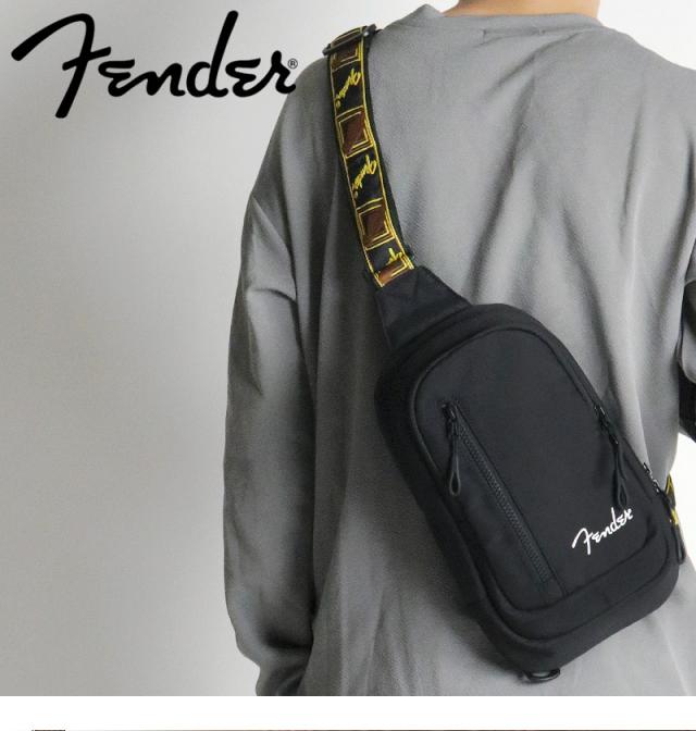 Fender (フェンダー)  ボディバッグ 950-6058 