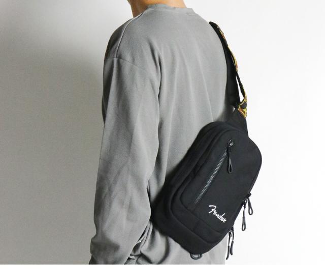 Fender (フェンダー)  ボディバッグ 950-6058 