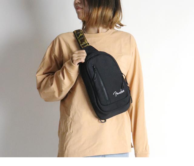 Fender (フェンダー)  ボディバッグ 950-6058 