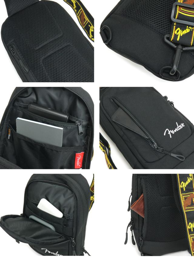 Fender (フェンダー)  ボディバッグ 950-6058 