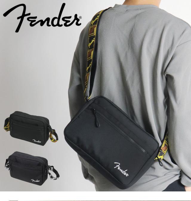 Fender (フェンダー) ショルダーバッグ 950-6059