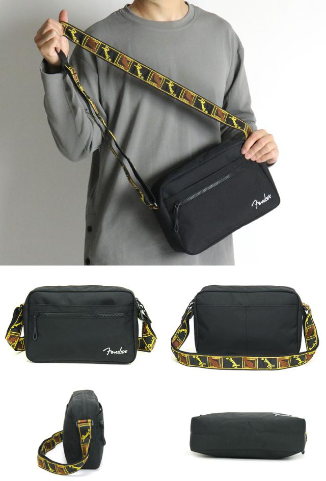 Fender (フェンダー) ショルダーバッグ 950-6059