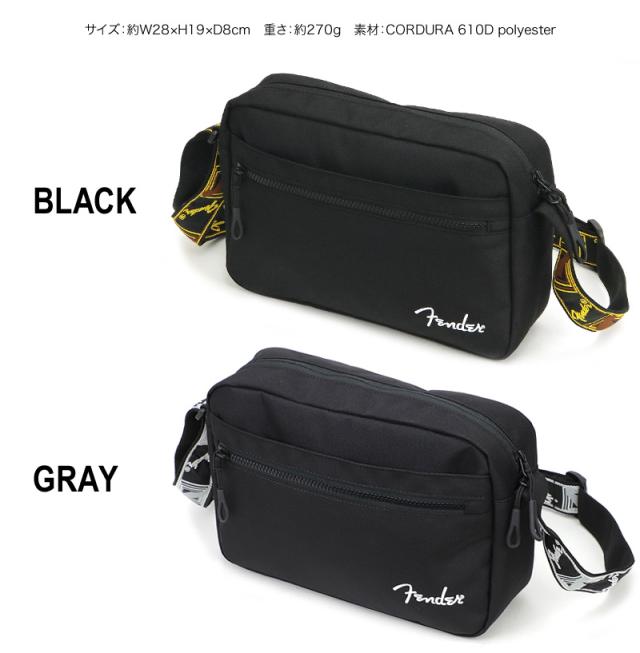 Fender (フェンダー) ショルダーバッグ 950-6059