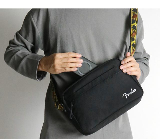 Fender (フェンダー) ショルダーバッグ 950-6059