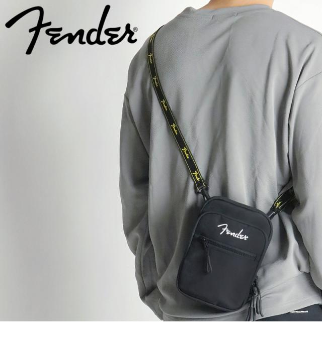 Fender (フェンダー) ミニショルダーバッグ 950-6060