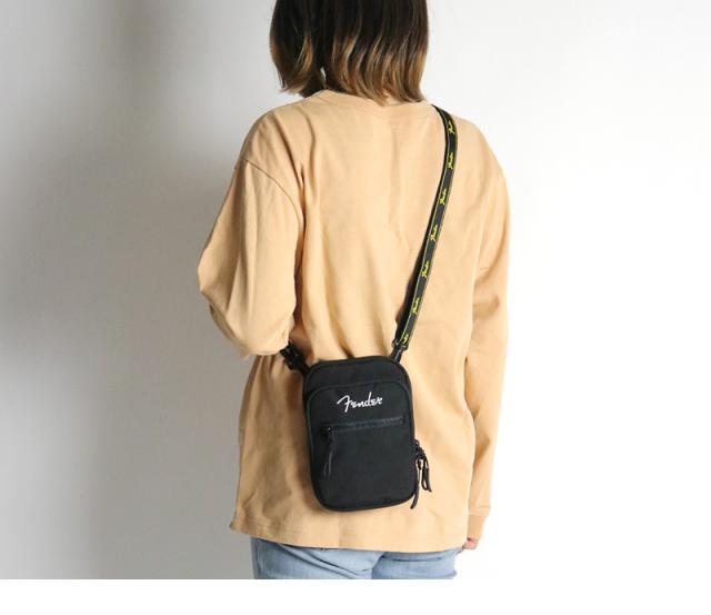 Fender (フェンダー) ミニショルダーバッグ 950-6060