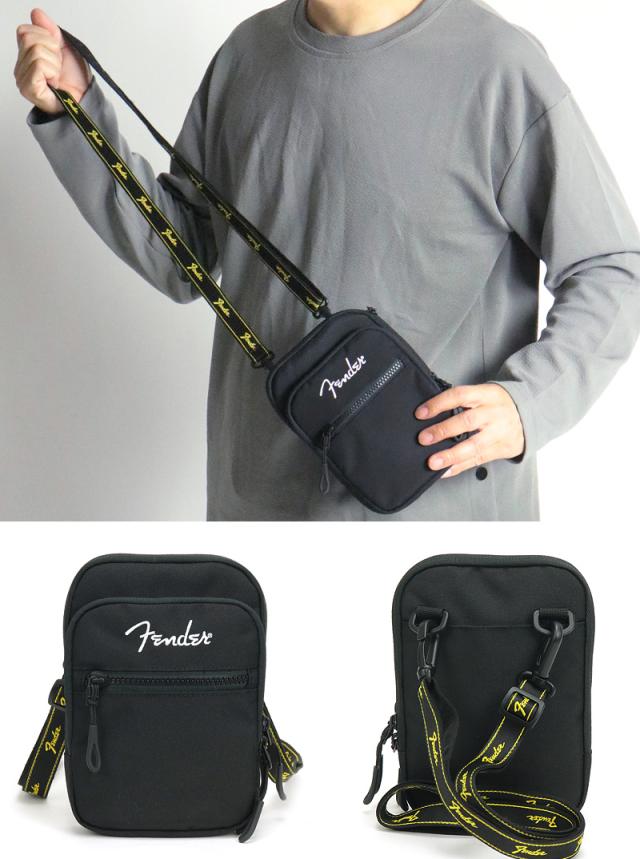 Fender (フェンダー) ミニショルダーバッグ 950-6060