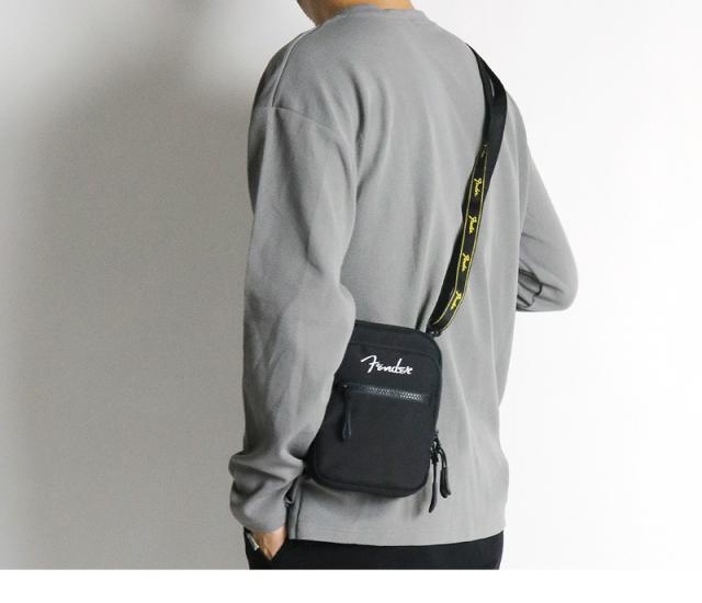 Fender (フェンダー) ミニショルダーバッグ 950-6060