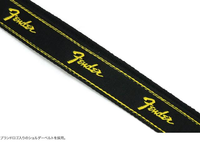Fender (フェンダー) ミニショルダーバッグ 950-6060