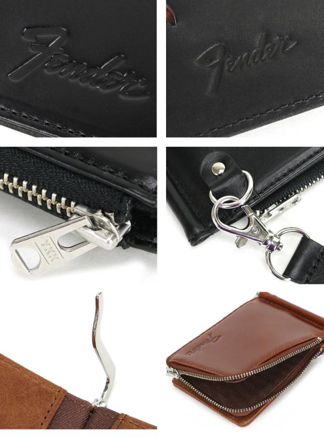 Fender (フェンダー) マネークリップ 950-701 