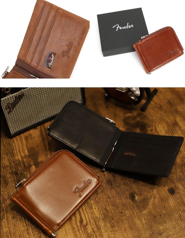 Fender (フェンダー) マネークリップ 950-701 