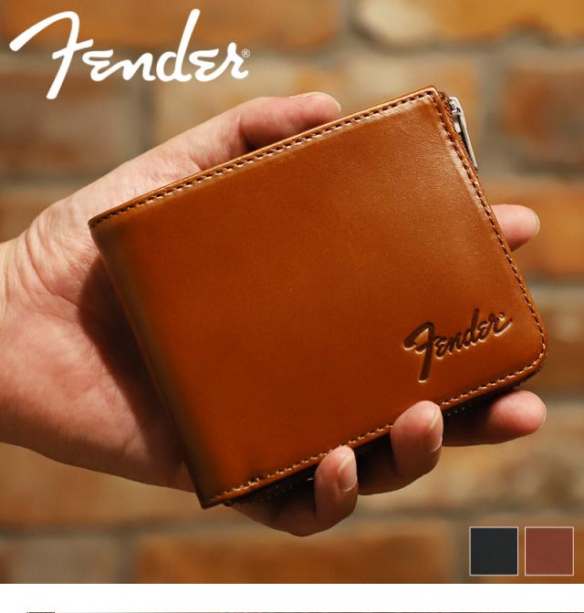 Fender (フェンダー) 二つ折り財布 950-702