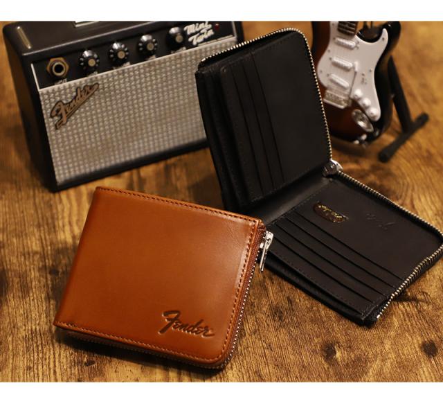Fender (フェンダー) 二つ折り財布 950-702
