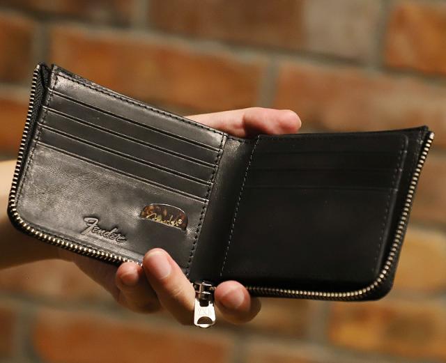 Fender (フェンダー) 二つ折り財布 950-702