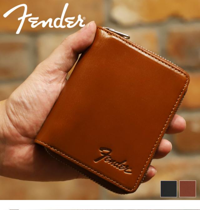 Fender (フェンダー) 二つ折り財布 950-703 