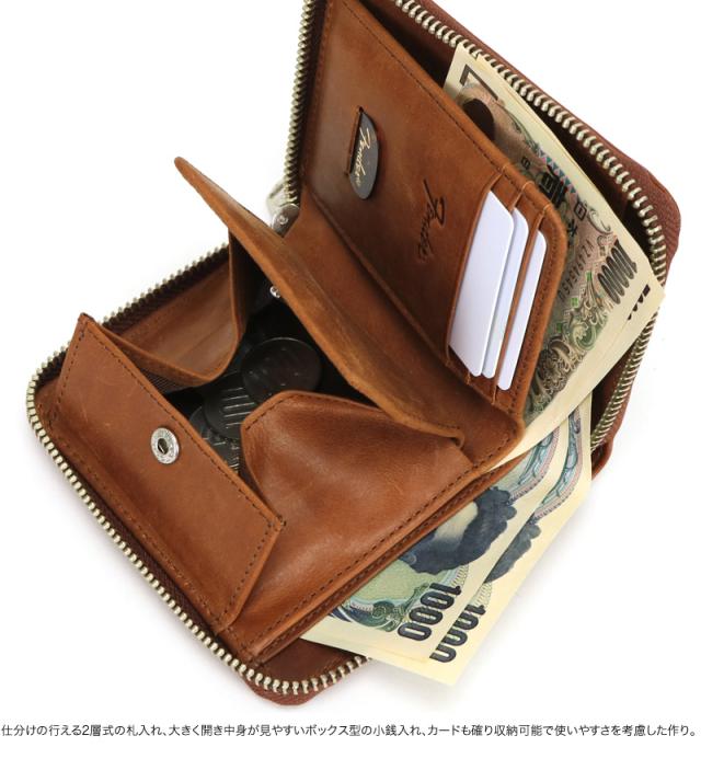 Fender (フェンダー) 二つ折り財布 950-703 