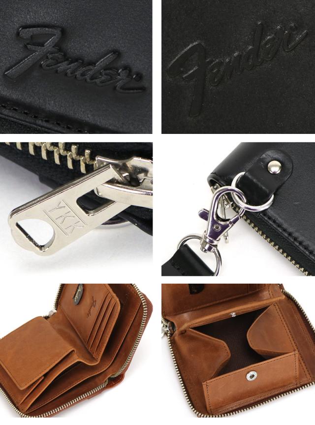 Fender (フェンダー) 二つ折り財布 950-703 