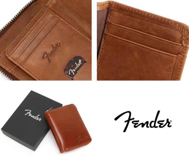 Fender (フェンダー) 二つ折り財布 950-703 