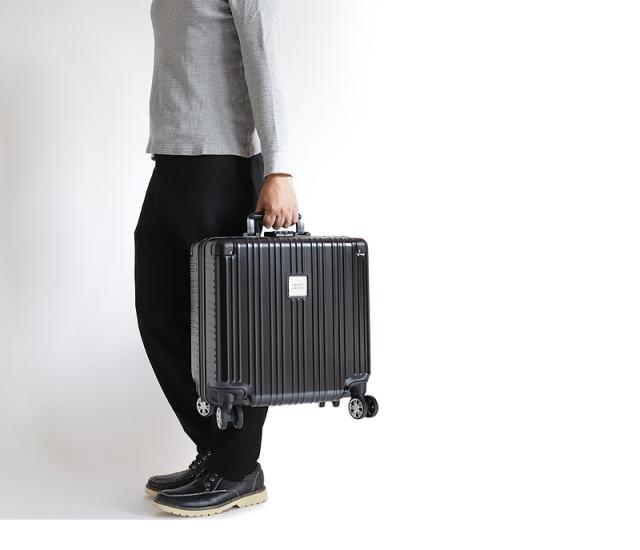 TAKEO KIKUCHI(タケオキクチ)スーツケース 32L LCC 機内持ち込み DAJ001