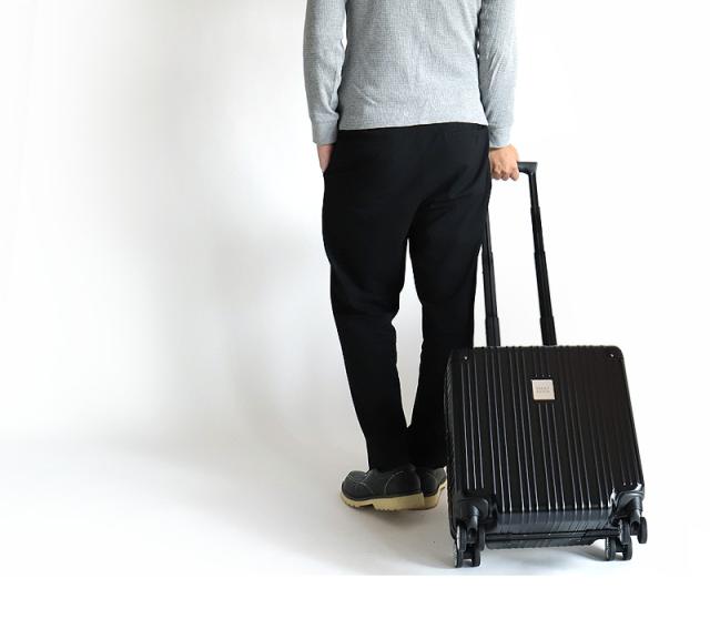 TAKEO KIKUCHI(タケオキクチ)スーツケース 32L LCC 機内持ち込み DAJ001