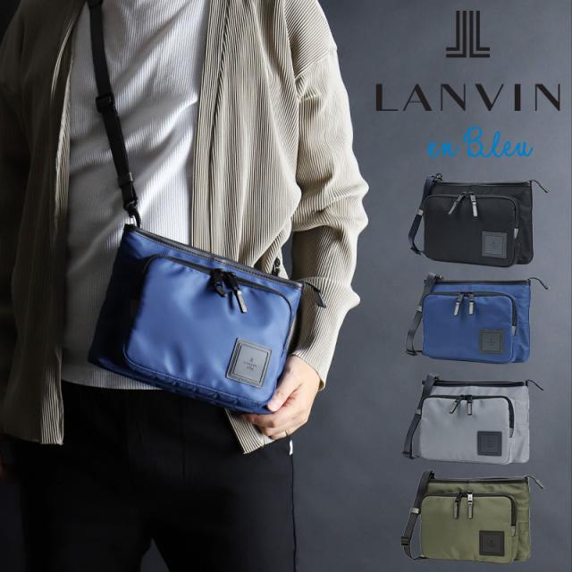 LANVIN en Bleu (ランバンオンブルー) SHORT(ショート) 2WAY ショルダーバッグ 541101 