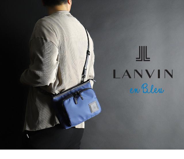 LANVIN en Bleu (ランバンオンブルー) SHORT(ショート) 2WAY ショルダーバッグ 541101 