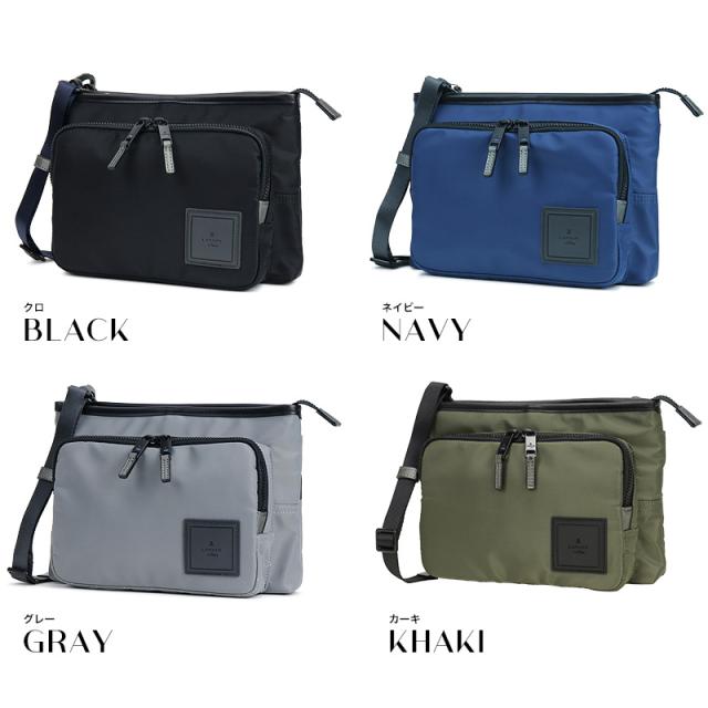 LANVIN en Bleu (ランバンオンブルー) SHORT(ショート) 2WAY ショルダーバッグ 541101 