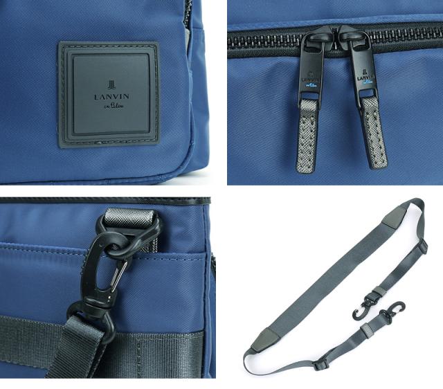 LANVIN en Bleu (ランバンオンブルー) SHORT(ショート) 2WAY ショルダーバッグ 541101 
