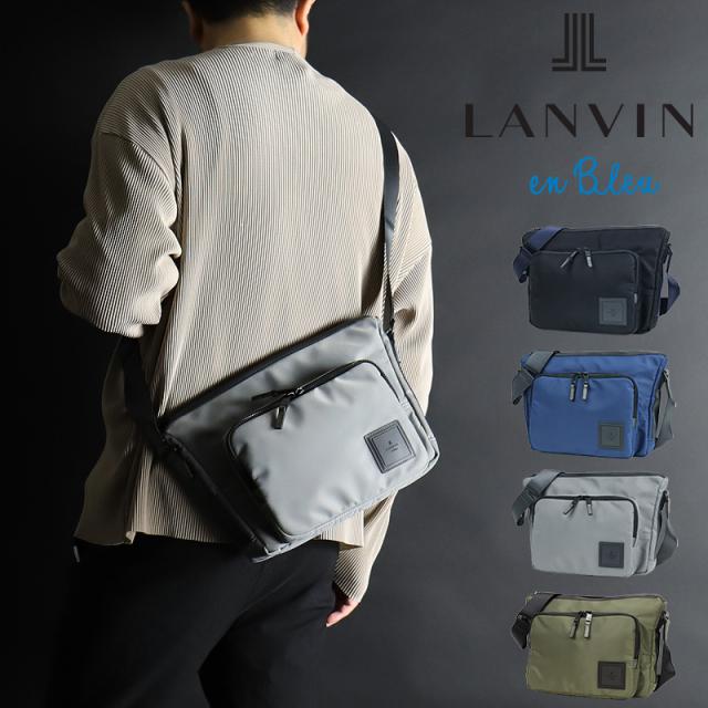 LANVIN en Bleu (ランバンオンブルー) SHORT(ショート) ショルダーバッグ 541102