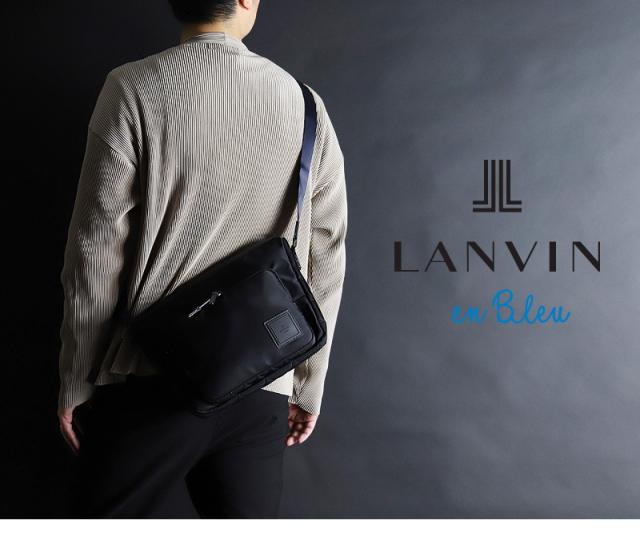 LANVIN en Bleu (ランバンオンブルー) SHORT(ショート) ショルダーバッグ 541102